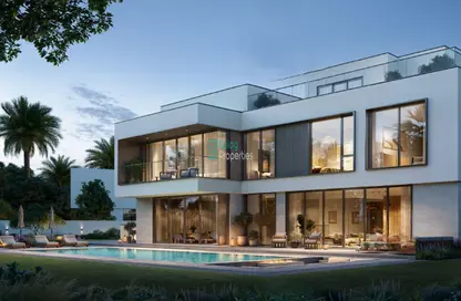 Villa - 4 Bedrooms - 5 Bathrooms for sale in Address Villas Tierra - The Oasis by Emaar - Dubai