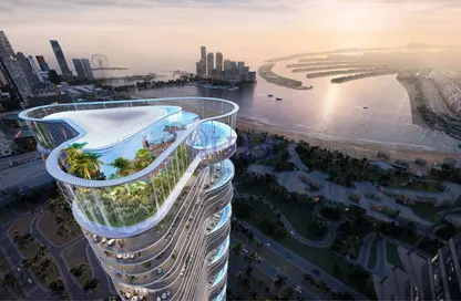 شقة - غرفة نوم - 2 حمامات للبيع في جزيرة المرجان - رأس الخيمة