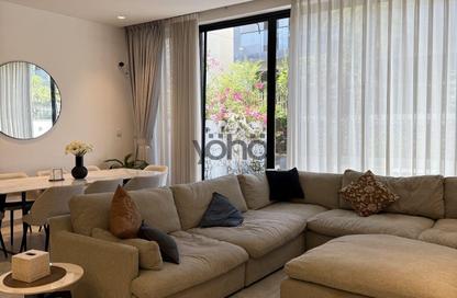 Townhouse - 4 Bedrooms - 5 Bathrooms for rent in Al Furjan West - Al Furjan - Dubai Townhouse - 4 Bedrooms - 5 Bathrooms for rent in Al Furjan West - Al Furjan - Dubai