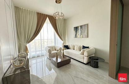 Apartment - 1 Bedroom - 2 Bathrooms for rent in Gemz by Danube - Al Furjan - Dubai