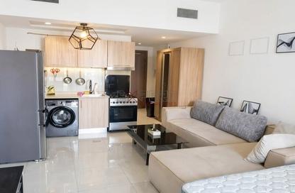 Apartment - Studio - 1 for rent in AG Tower - Business Bay - Dubai