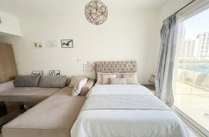 Apartment - Studio - 1 for rent in AG Tower - Business Bay - Dubai