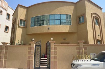 Villa - 5 Bedrooms - 6 Bathrooms for rent in Al Rawda 1 - Al Rawda - Ajman Villa - 5 Bedrooms - 6 Bathrooms for rent in Al Rawda 1 - Al Rawda - Ajman