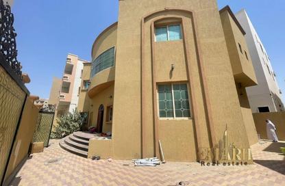 Villa - 5 Bedrooms - 6 Bathrooms for rent in Al Rawda 1 - Al Rawda - Ajman