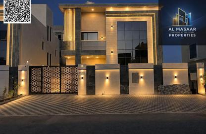 Villa - 6 Bedrooms - 7+ Bathrooms for sale in Al Aamra Gardens - Al Amerah - Ajman Villa - 6 Bedrooms - 7+ Bathrooms for sale in Al Aamra Gardens - Al Amerah - Ajman