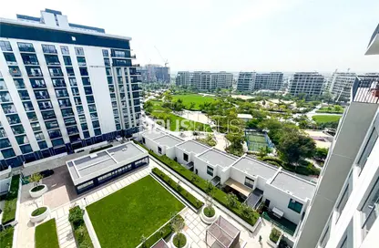 شقة - 2 غرف نوم - 3 حمامات للايجار في إكزيكتيف رزيدنسز 1 - إكزيكتيف رزيدنسز - دبي هيلز استيت - دبي