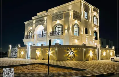 فيلا - 6 غرف نوم - 8 حمامات للبيع في الزاهية جاردنز - الزاهية - عجمان