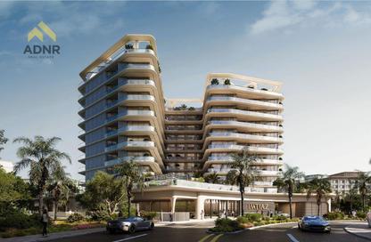Apartment - 2 Bedrooms - 3 Bathrooms for sale in Enre Residence by Imtiaz - Dubai South (Dubai World Central) - Dubai