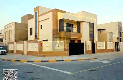 فيلا - 5 غرف نوم - 7 حمامات للبيع في الزاهية جاردنز - الزاهية - عجمان