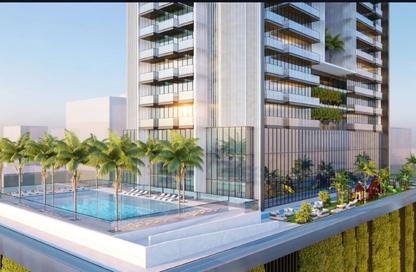 Apartment - Studio - 1 for sale in Sky Gate Tower - District 4 - Jumeirah Village Triangle - Dubai