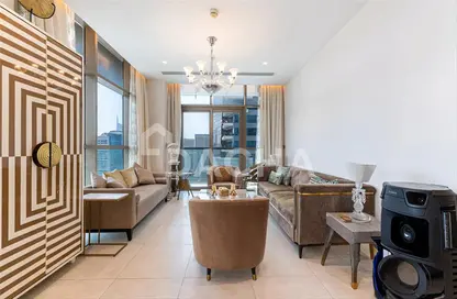 Apartment - 3 Bedrooms - 4 Bathrooms for rent in No.9 - Dubai Marina - Dubai