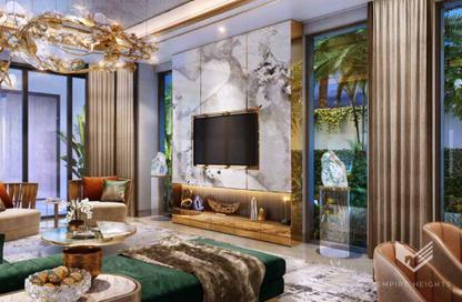 Villa - 7 - 7+ for sale in Venice - Damac Lagoons - Dubai