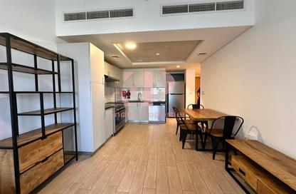 Apartment - 2 - 1 for rent in The Nook 2 - The Nook - Wasl Gate - Dubai