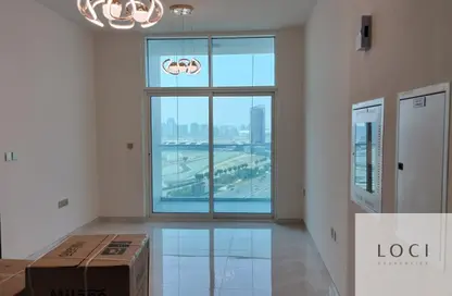 شقة - غرفة نوم - 2 حمامات للايجار في سكايز من دانوب - ارجان - دبي