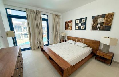 Villa - 4 Bedrooms - 5 Bathrooms for rent in Palma Residences - Palm Jumeirah - Dubai Villa - 4 Bedrooms - 5 Bathrooms for rent in Palma Residences - Palm Jumeirah - Dubai