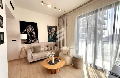 شقة - غرفة نوم - 2 حمامات للبيع في بن غاطي نوفا - الضاحية 12 - قرية جميرا الدائرية - دبي