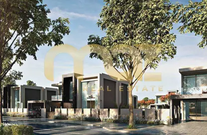 Land - Studio for sale in Lea - Yas Acres - Yas Island - Abu Dhabi