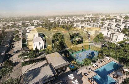 Land - Studio for sale in Lea - Yas Acres - Yas Island - Abu Dhabi
