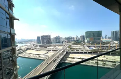 شقة - غرفة نوم - 2 حمامات للايجار في كانال ريزيدينس - جزيرة الريم - أبوظبي