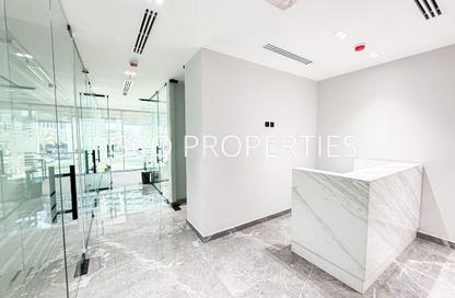 Office Space - Studio for rent in Bay Square Building 8 - Bay Square - Business Bay - Dubai