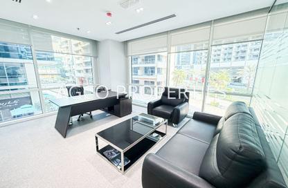 Office Space - Studio for rent in Bay Square Building 8 - Bay Square - Business Bay - Dubai
