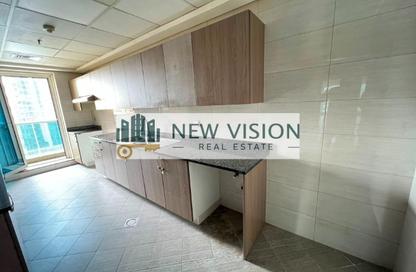 Apartment - 3 - 3 for rent in Danat Al Khan Tower - Al Khan Lagoon - Al Khan - Sharjah