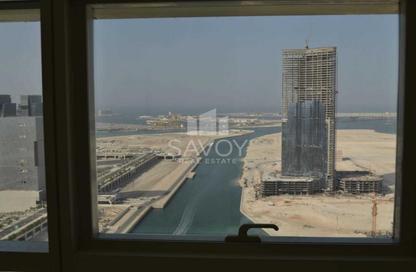Apartment - 1 Bedroom - 2 Bathrooms for sale in Ocean Terrace - Marina Square - Al Reem Island - Abu Dhabi