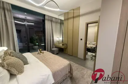 Apartment - 2 Bedrooms - 3 Bathrooms for rent in Elevate by Prescott - Arjan - Dubai