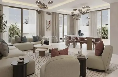 Villa - 4 Bedrooms - 5 Bathrooms for sale in Hayat 3 - Hayat Dubai South - Dubai South (Dubai World Central) - Dubai