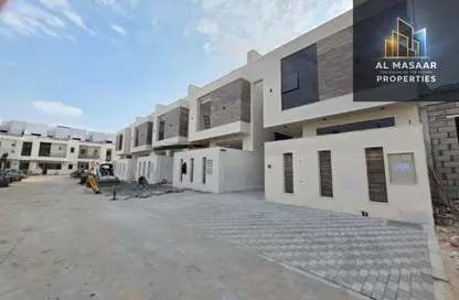 Villa - 5 Bedrooms - 7 Bathrooms for sale in Kabbali Hills - Al Helio 2 - Al Helio - Ajman