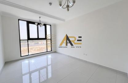 Apartment - 1 - 1 for rent in Tilal City B - Tilal City - Sharjah Apartment - 1 - 1 for rent in Tilal City B - Tilal City - Sharjah