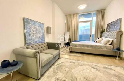 Apartment - Studio - 1 for rent in Bloom Heights B - Bloom Heights - District 15 - Jumeirah Village Circle - Dubai