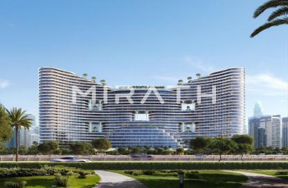 Apartment - 2 - 3 for sale in Binghatti Aquarise - Business Bay - Dubai