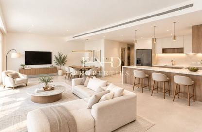 Townhouse - 3 - 4 for rent in Mudon Al Ranim 6 - Mudon - Dubai