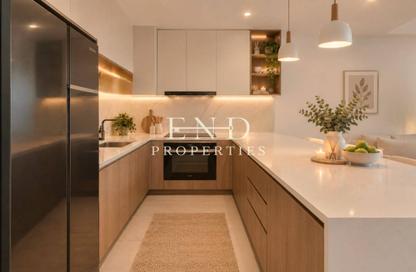 Townhouse - 3 - 4 for rent in Mudon Al Ranim 6 - Mudon - Dubai