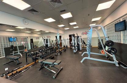 Apartment - 2 - 2 for rent in Al Khan Corniche - Al Khan - Sharjah