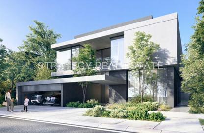 Villa - 5 Bedrooms - 7+ Bathrooms for sale in Sequoia - Masaar - Tilal City - Sharjah