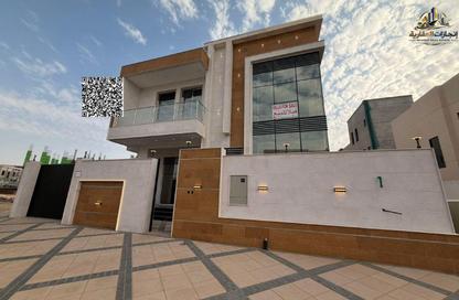 Villa - 6 - 7+ for sale in Kabbali Hills - Al Helio 2 - Al Helio - Ajman