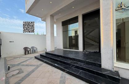 Villa - 6 - 7+ for sale in Kabbali Hills - Al Helio 2 - Al Helio - Ajman Villa - 6 - 7+ for sale in Kabbali Hills - Al Helio 2 - Al Helio - Ajman