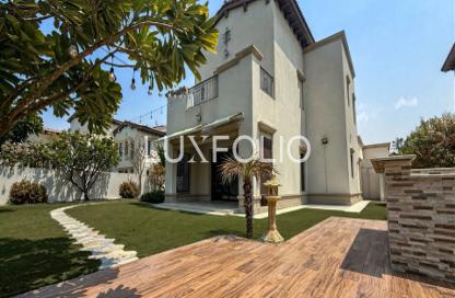 Villa - 4 - 5 for rent in Rasha - Arabian Ranches 2 - Dubai