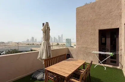 Apartment - 3 Bedrooms - 4 Bathrooms for sale in Al Badia Hillside Condo 1 - Al Badia Hillside Village - Dubai Festival City - Dubai