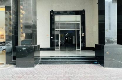 Apartment - 2 - 2 for rent in Al Rashidiya Towers - Al Rashidiya - Ajman Downtown - Ajman