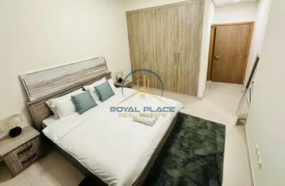 Apartment - 1 Bedroom - 2 Bathrooms for rent in The Bay - Business Bay - Dubai