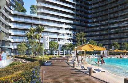 Apartment - 1 Bedroom - 2 Bathrooms for sale in Binghatti Skyrise - Business Bay - Dubai