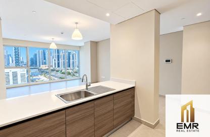 Apartment - 2 - 3 for rent in Tiara East Tower - Business Bay - Dubai
