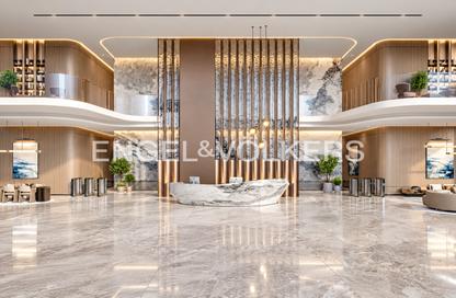Office Space - Studio - 1 for sale in Berkeley Tower by Ellington - Business Bay - Dubai
