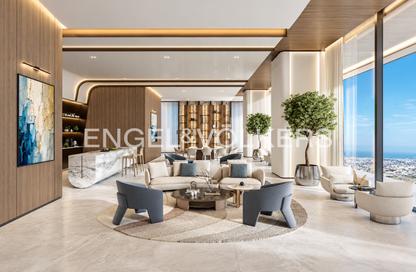 Office Space - Studio - 1 for sale in Berkeley Tower by Ellington - Business Bay - Dubai