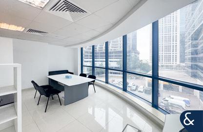 Office Space - Studio for rent in Jumeirah Bay X3 - Jumeirah Bay Towers - JLT Cluster X - Jumeirah Lake Towers - Dubai
