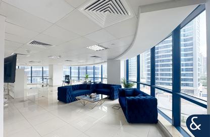 Office Space - Studio for rent in Jumeirah Bay X3 - Jumeirah Bay Towers - JLT Cluster X - Jumeirah Lake Towers - Dubai