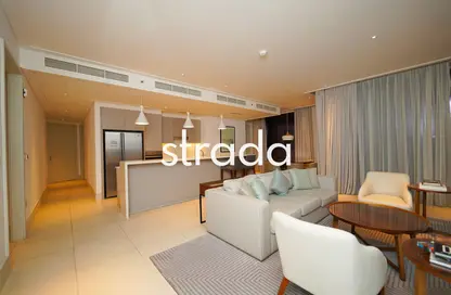 Apartment - 2 Bedrooms - 3 Bathrooms for rent in Vida Residence Downtown - Downtown Dubai - Dubai